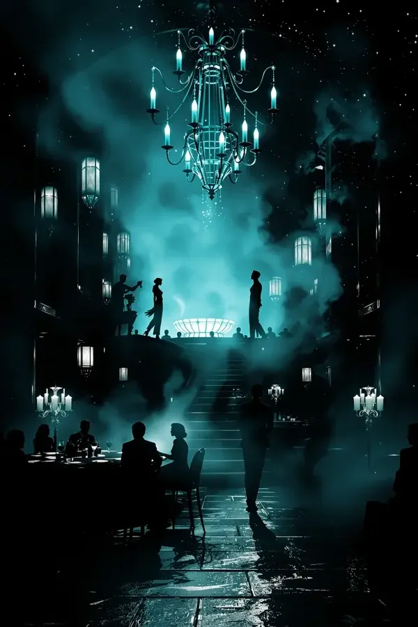 夜上海 vip影视电影海报